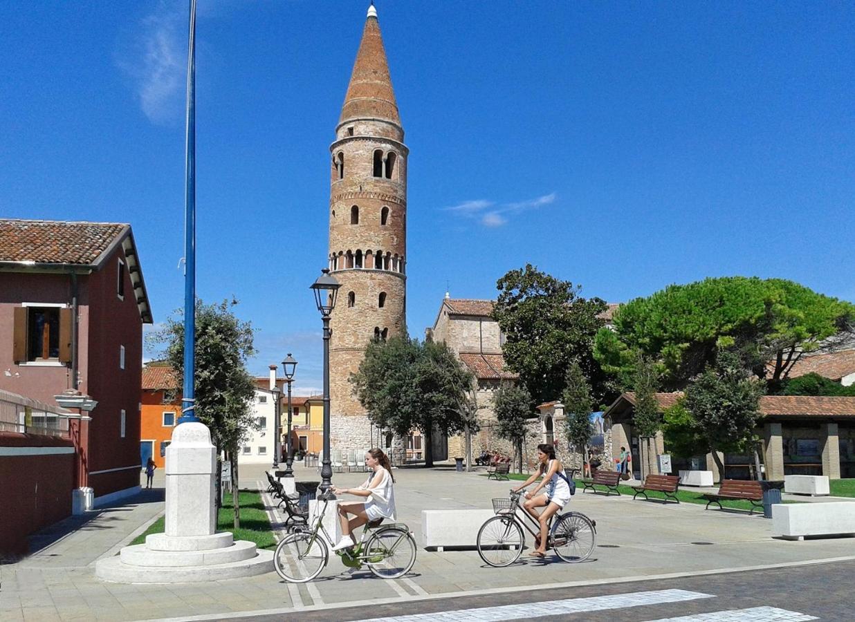 Panfilo Lägenhet Caorle Exteriör bild
