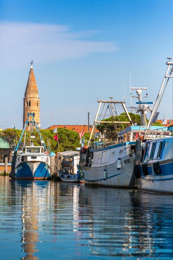 Panfilo Lägenhet Caorle Exteriör bild