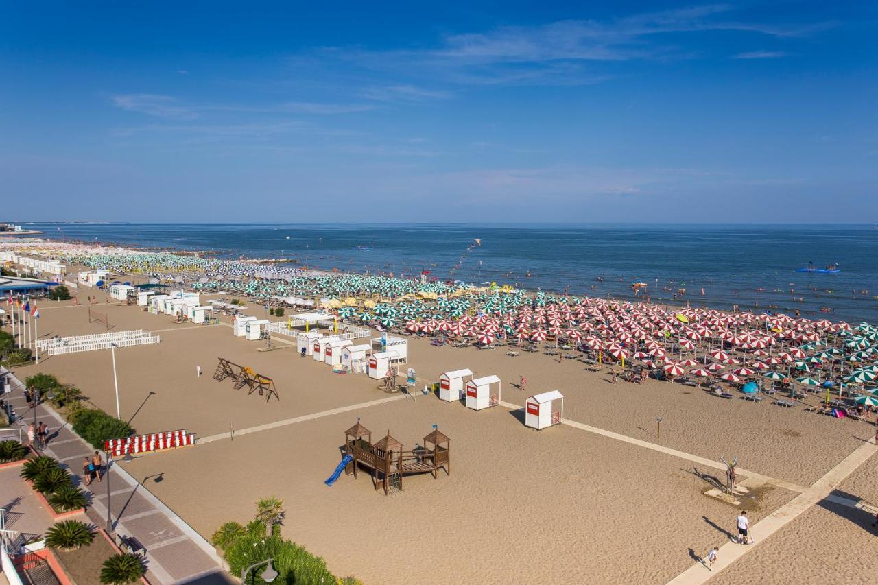 Panfilo Lägenhet Caorle Exteriör bild
