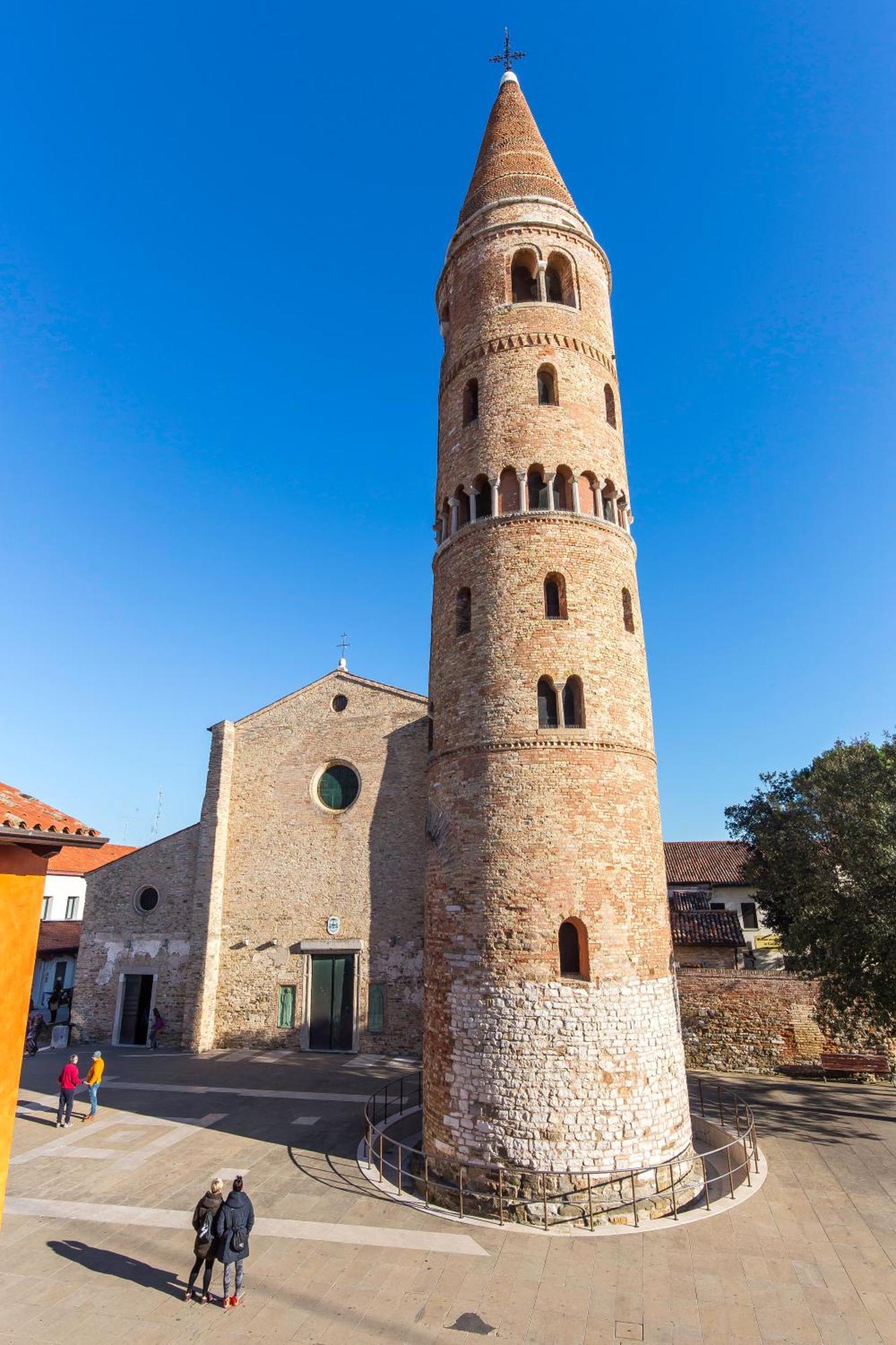 Panfilo Lägenhet Caorle Exteriör bild